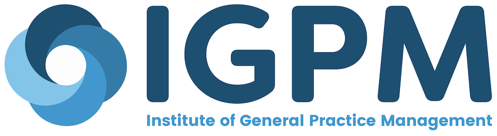 The IGPM logo